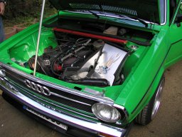 Treffen in Mörfelden 2001